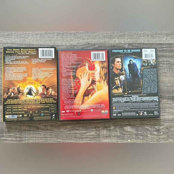 Bundle of 3 dvd movies - Picture 2 of 12